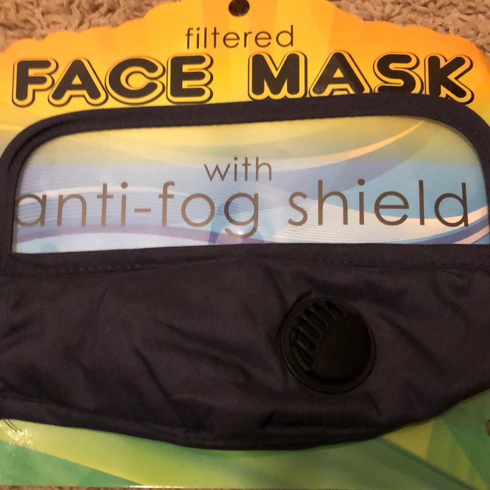 Filtered Face Masks - Picture 3 of 6